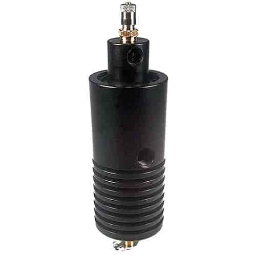 Diesel Turbine Drive Pressure Particle Trap