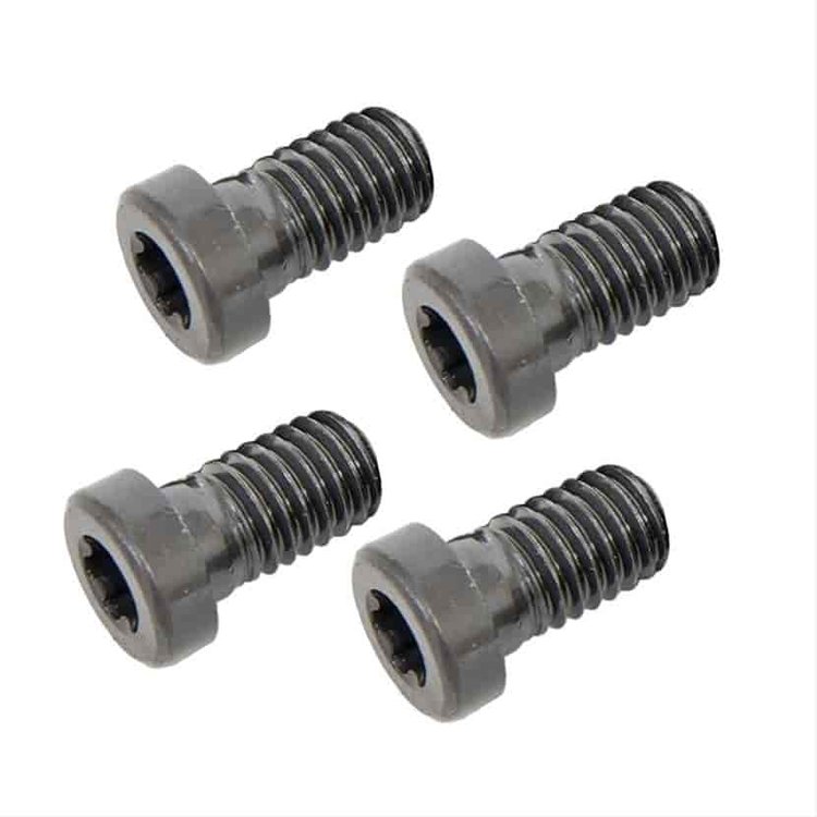 BOLT 4PC 7/16-14X.750 LOW