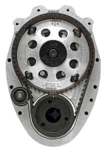 Belt Drive Kit SB +.391 Raised Cam BB Snout