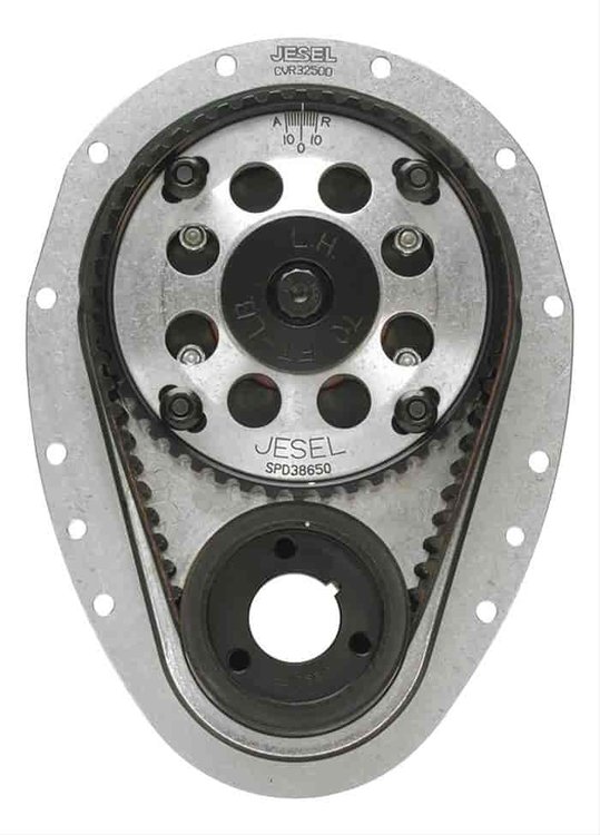 *BELT DRIVE BB MARK V