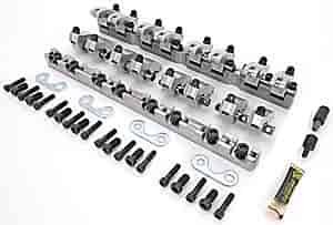 Series SS Shaft Mount Rockers Fits: Brodix -2 Xtra, -3 BB Rocker Ratio: 1.7 IN / 1.7 EX