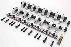 Series SS Shaft Mount Rockers Fits: AFR 205/225cc Mongoose/LS-1 SBC Gen 3 Dart 205-225cc LS-1 Gen 3