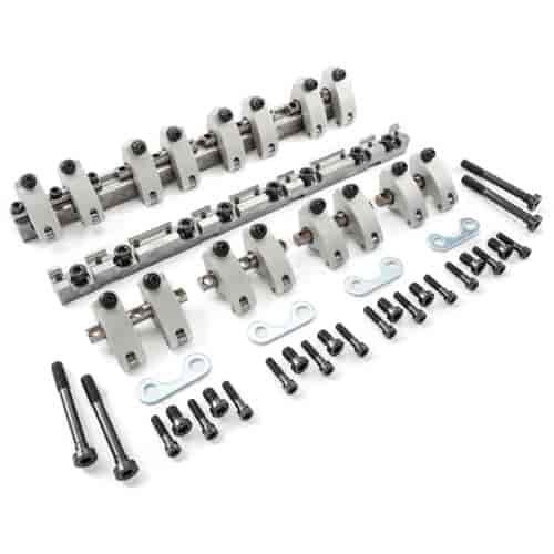 Series SS Shaft Mount Rockers Fits: Dart 23° Pro 1 Rocker Ratio: 1.6 IN / 1.6 EX