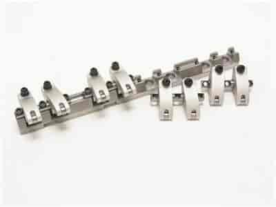 Series SS Shaft Mount Rockers Fits: Mopar W2 Cast Iron Race, 48° Lifter Angle Block Rocker Ratio: 1.65 IN / 1.6 EX