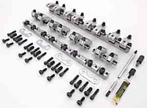 Series SS Shaft Mount Rockers Fits: Ford Motorsports GT-40, SV0 Windsor Rocker Ratio: 1.6 IN / 1.6 EX