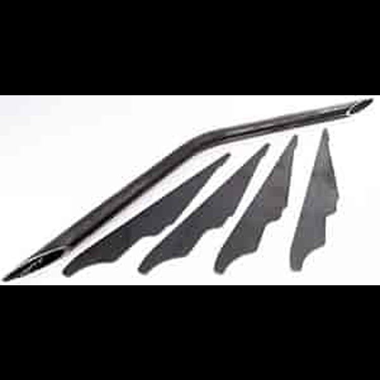 Axle Housing Brace Kit 9" Ford