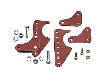 Adjustable Lower Shock Mount Kit