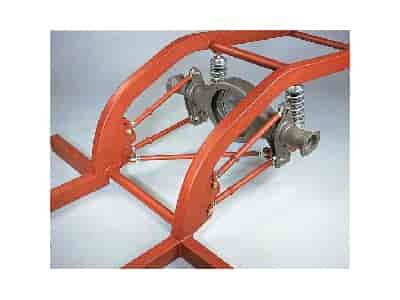 2" x 3" 4-Link Kit