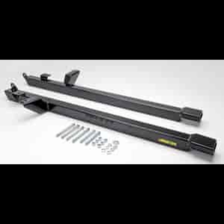 Bolt-In Subframe Ties 1976-81 Camaro