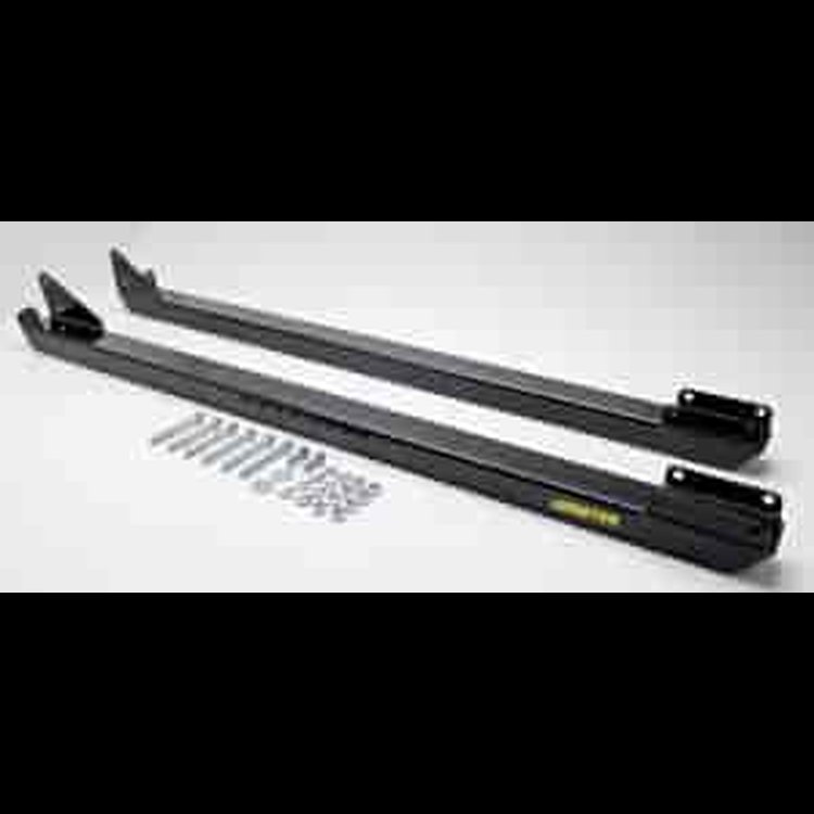Bolt-In Subframe Ties 1994-95 Mustang except convertible