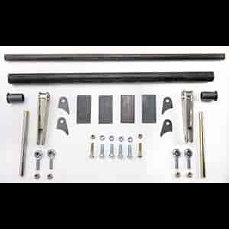 Drag Race Anti-Roll Bar