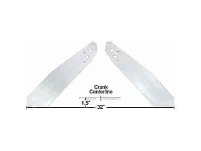 Motor Plate 3/8" Stock