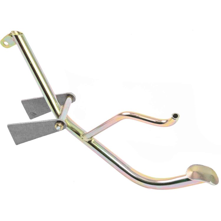 Throttle Pedal Kit 4130 Chrome Moly Construction