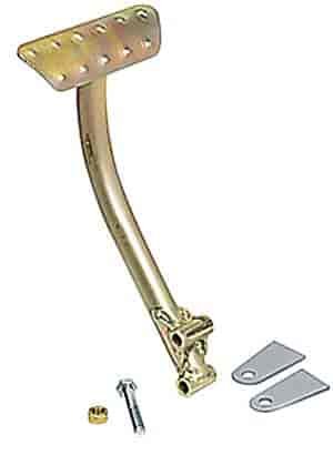 Brake Pedal Kit 5-1/4" Wide Pedal Pad