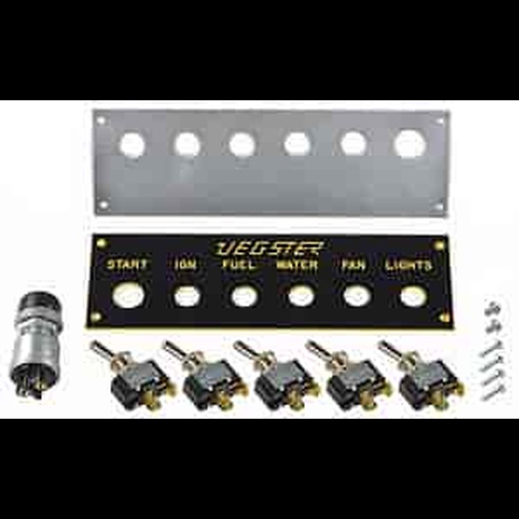 Switch Panel Dashboard mount
