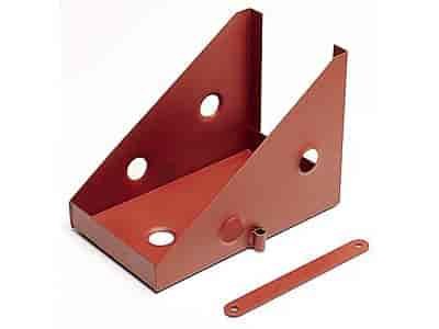 Battery Mount 7-3/8" W x 12-1/4" L x 9" H