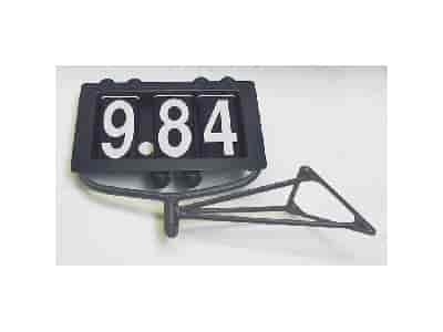 Goza Tray Mount