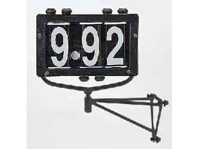 90° Mount Only Dial Board Not Included
