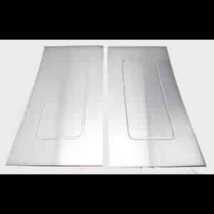 Aluminum Door Panels B