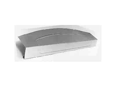 Aluminum Dash Board Material Thickness: .040"