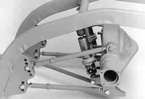 PRO 4-LINK REAR FRAME BX1