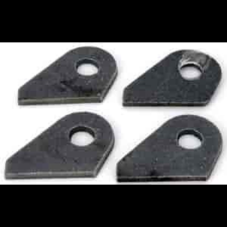 Tab with 3/8" Hole