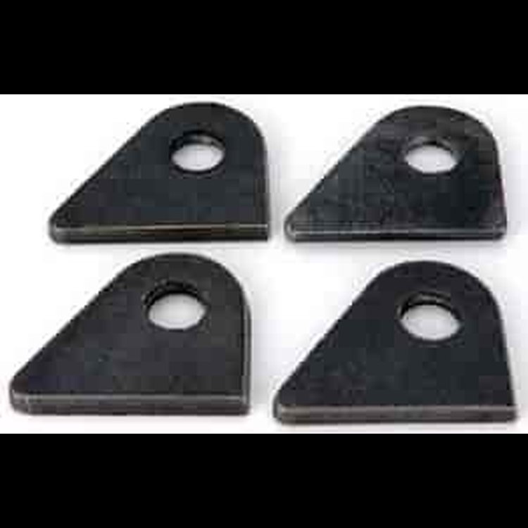 Tab with 1/2" Hole