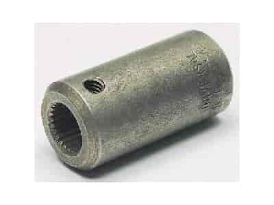 Pinto-Style Splined x 3/4" I.D. Steering Coupler
