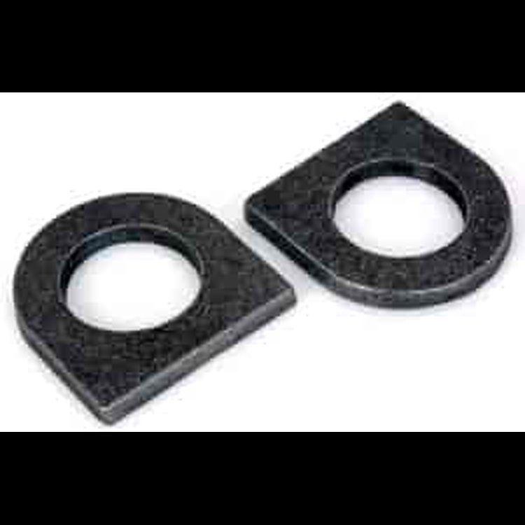 Tow & Tie-Down Eye with 1-3/8" Hole