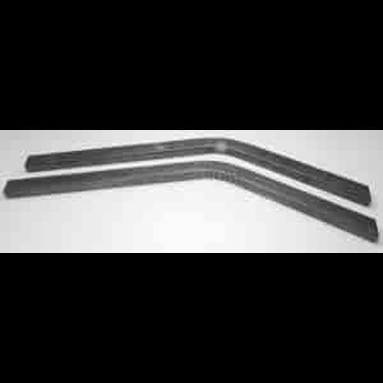 Unwelded Rear Rails 2" x 3"