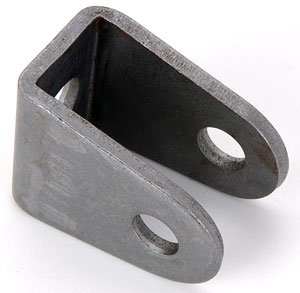Clevis Mount Tab 3/16" Thick x 1-3/4" Wide x 2-3/8" High