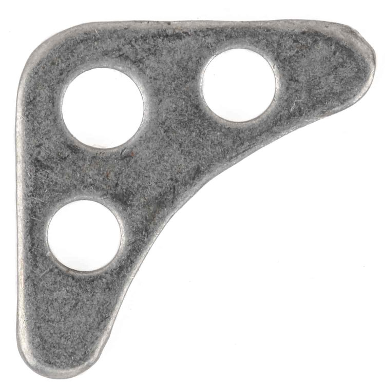 Roll Bar Gussets w/Holes