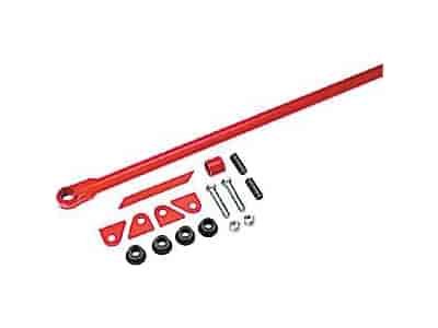 S/S Track Rod w/ Polyurethane Bushings