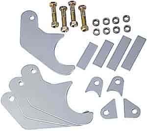 Rear Shock Mount Kit for S/S Bars