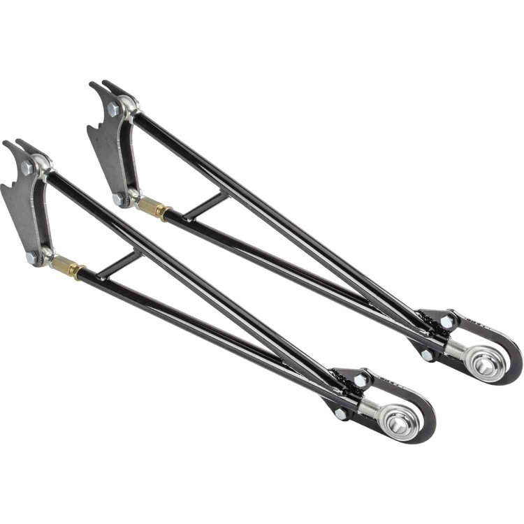 Adjustable Ladder Bars