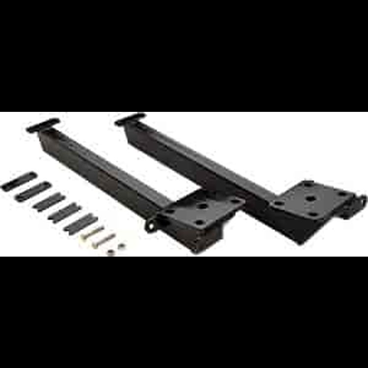 1968-69 Camaro/Firebird 1967-69 Chevy II, with Multi-Leaf Springs