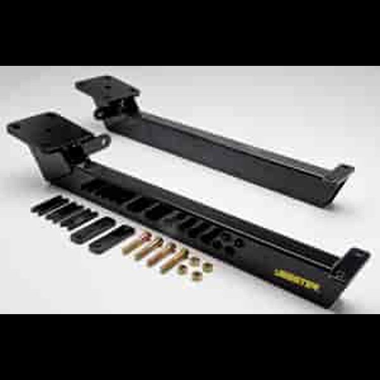 Lift Bars Heavy-Duty Steel Box Tubing