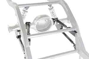 G-Machine Triangulated - Poly Bushed Rear Street Suspension