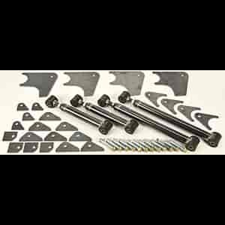 Jegster G-Machine Chassis Components