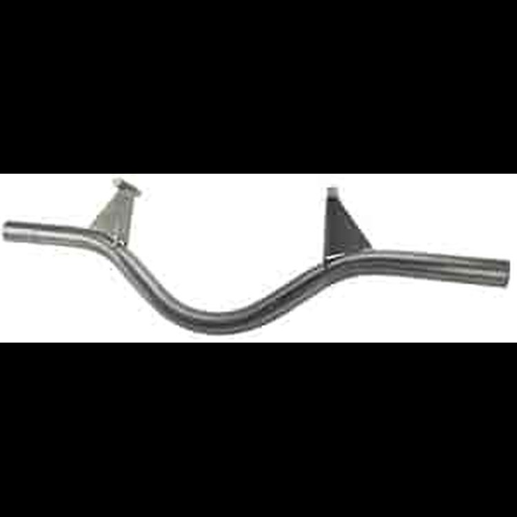 Universal Engine Cross Member Side Mount Fits SB and BB Chevy