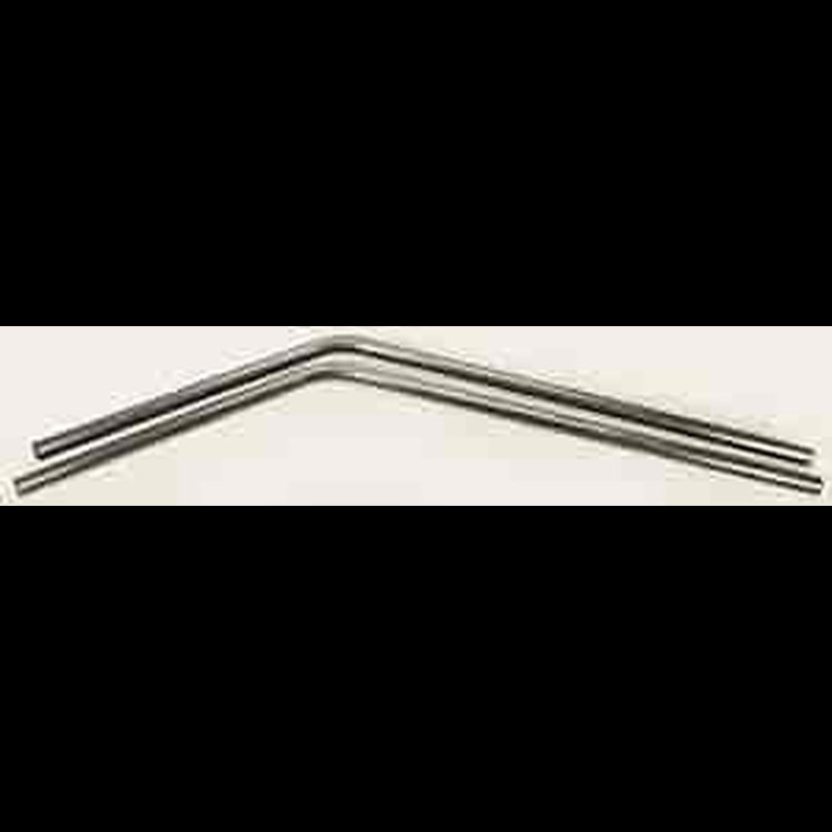 Front Roll Cage Bars Clears Most Strut Style Suspensions