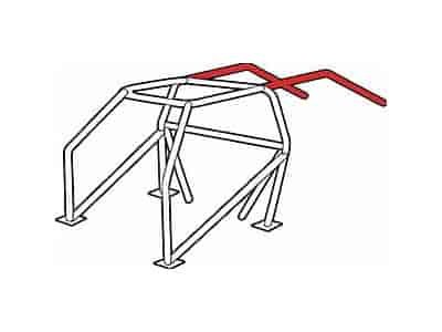 Rear Seat Saver Bar Kit [1-3/4 in.]