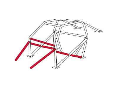 10- to 12-Point Conversion Kit 1.25" x 0.134" Tubing