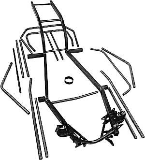 Basic Semi-Welded Original Chassis Kit