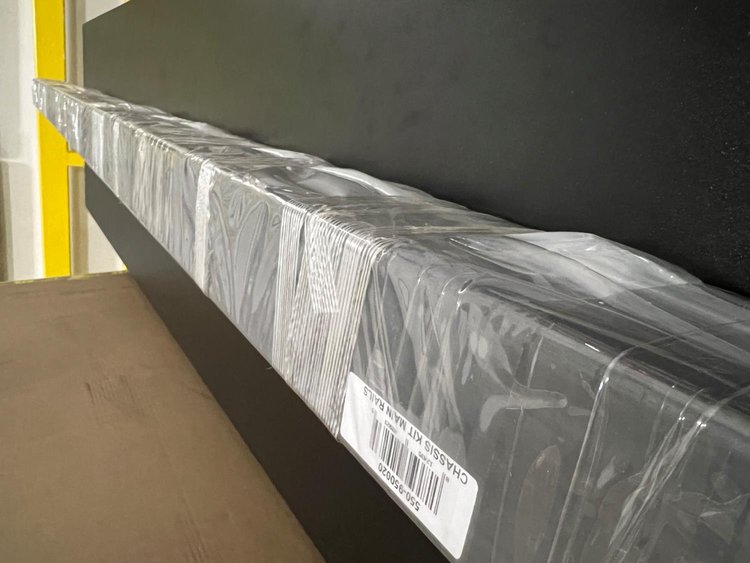 Main Frame Rails