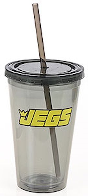 Plastic Tumbler 16 oz.