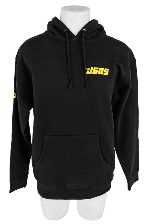 Official Logo Pullover Hoodie