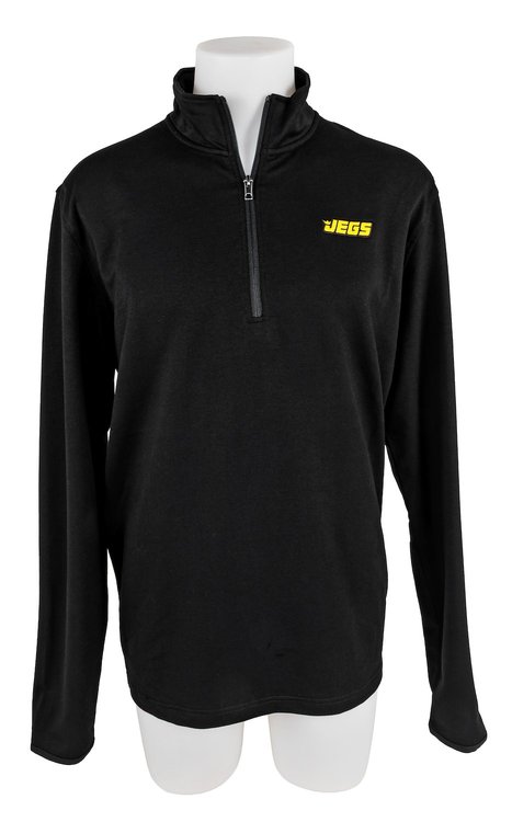 Official Logo Standard Fit Quarter Zip