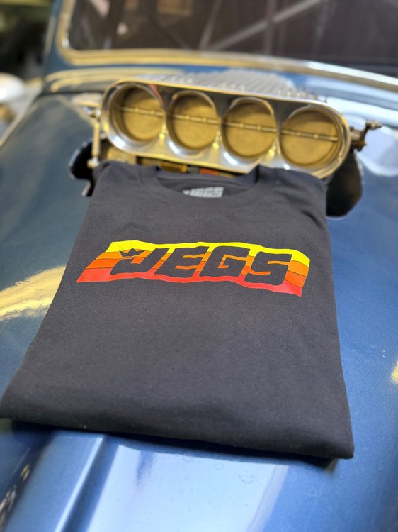 Retro 4-Bar T-Shirt [Small]
