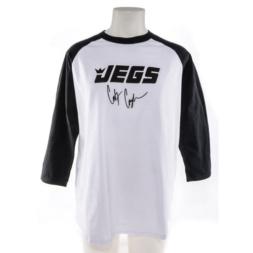 Cody Coughlin Joe Gibbs Racing T-Shirt XX-Large